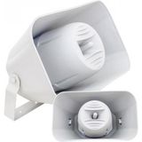 Efnaz Style Magicvoice MV-22333 20 cm 150 Watt 8 Ohm Trafosuz Horn Aqua Hoparlör (Dış Ortam)