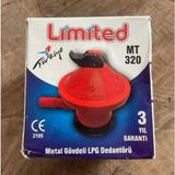 Efnaz Style Metal Gövdeli Lpg Dedantörü