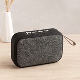 Efnaz Style Mini Bluetooth Taşınabilir Hoparlör - USB Şarjlı 3W 300MAH, Mikrofon & Sd Kart