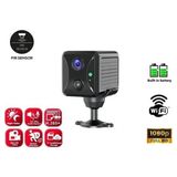 Efnaz Style Mini Ip Kamera Sensörlü Algılamalı Sesli Konuşmalı 1080P Hd Wifi Kamera