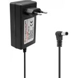Efnaz Style PM-12667 12 Volt - 3 Amper 5.5*2.5 mm Uçlu Plastik Kasa Priz Tipi Adaptör