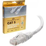 Efnaz Style PM-7959 Gri Cat5 3 Metre Ethernet Network Kablosu