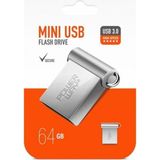 Efnaz Style Powerway 64GB USB 3.0 Metal Mini Flash Bellek