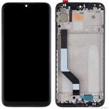 Efnaz Style Redmi Note 7 Uyumlu Ekran Dokunmatik Çıtalı Srv (S