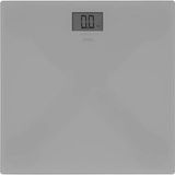 Efnaz Style Sinbo SBS-4451 Dijital - Pilli Gri Cam Banyo Baskül Terazi Tartı LCD Ekran 180KG/100GR 26X26CM