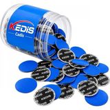 Efnaz Style SN-38102 Lastik Tamir Yaması 32MM Doğal Kauçuk Soğuk Yama Seti (200’LI Paket)