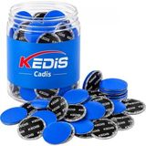 Efnaz Style SN-38103 Lastik Tamir Yaması 42MM Doğal Kauçuk Soğuk Yama Seti (150’LI Paket)