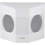 Efnaz Style Westa WS-121T Beyaz 12 cm Çift Yönlü 10 Watt 70-100V Trafolu Sütun Hoparlör