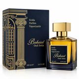 Efolia Bakarat Oud Setin Edp 100 Ml Unisex Parfüm Gül Oud Vanilya Amber Odunsu Koku