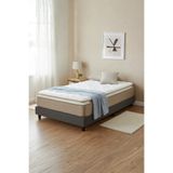 EFON Perfect Pro Pedli Pocket Yaylı Yatak 100x200cm Yükseklik 30 cm