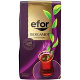 Efor Bergamot Aromalı 1000 gr Siyah Çay