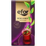 Efor Bergamot Aromalı 500 gr Siyah Çay