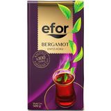 Efor Bergamot Aromalı 500 gr Siyah Çay
