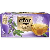 Efor Çay Efor Adaçayı Bitki Çayı 1,3 gr x 20 Süzen Poşet