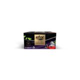 EFOR ÇAY Efor Bergamot Aromalı Demlik Poşet Siyah Çay 3,2 gr x 100 Adet