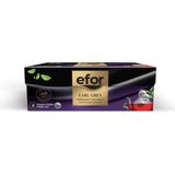 Efor Çay Efor Bergamot Demlik Poşet Siyah Çay 3,2 gr x 48 Adet