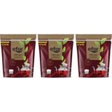 Efor Çay Efor Demlik Poşet Çay Jumbo Tiryaki 40Gr 25 Li X 3 Adet