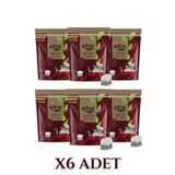 Efor Çay Efor Demlik Poşet Çay Tiryaki 40gr 25 Li X 6 Adet