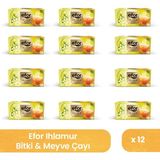 Efor Çay Efor Ihlamur Bitki Çayı 1,6 gr x 20 Süzen Poşet - 12'li Koli - 240