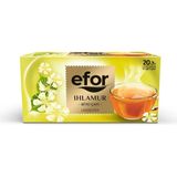 Efor Çay Efor Ihlamur Bitki Çayı 1,6 gr x 20 Süzen Poşet