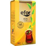 Efor Çay Efor Rize Dökme Siyah Çay 500 Gr