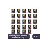 Efor Çay Efor Tomurcuk Bergamot Aromalı Siyah Çay 100 gr – 24'lü Koli