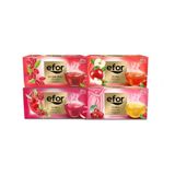 Efor Çay Meyve Çayları-Kırmızı Koleksiyon-Set