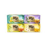 Efor Çay Meyve Çayları-Sarı Koleksiyon-Set