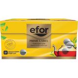 Efor Demlik Poşet Siyah Çay Sade Aromalı 100 Adet Yumuşak İçim Karadeniz Çayı