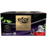 Efor Earl Grey 100x3.2 gr Demlik Poşet Çay