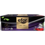 Efor Earl Grey 48x3.2 gr Demlik Poşet Çay