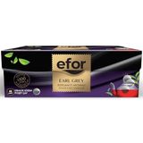 Efor Earl Grey 48x3.2 gr Demlik Poşet Çay
