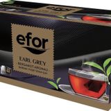 Efor Earl Grey Bardak Poşet Siyah Çay - 25'Li