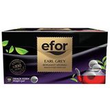 Efor Earl Grey Demlik Poşet Çay 100Lü