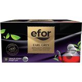 Efor Earl Grey Demlik Poşet Çay 100X3,2 G