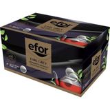Efor Earl Grey Demlik Poşet Siyah Çay - 100'Lü