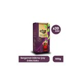 Efor Efor Bergamot Aromalı Dökme Siyah Çay 500 gr – 20'li Koli