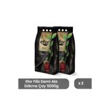 Efor Efor Filiz Dökme Siyah Çay 5000 gr (5 kg) – 2'li Koli