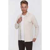 Efor Erkek C 618 Slim Fit Taş Spor Ceket