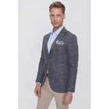 Efor Erkek C 628 Slim Fit Lacivert Spor Ceket - 46