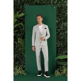 Efor Erkek C 643 Slim Fit Gri Spor Ceket - 56