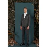 Efor Erkek C 652 Slim Fit Füme Spor Ceket - 48