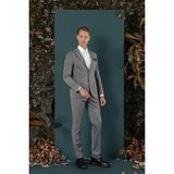 Efor Erkek C 652 Slim Fit Gri Spor Ceket - 46