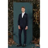 Efor Erkek C 652 Slim Fit Lacivert Spor Ceket - 44