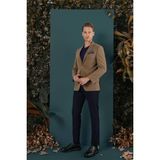 Efor Erkek C 653 Slim Fit Camel Spor Ceket - 44