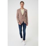 Efor Erkek C 679 Slim Fit Bej Spor Ceket - 46