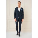 Efor Erkek C 680 Slim Fit Lacivert Spor Ceket - 54