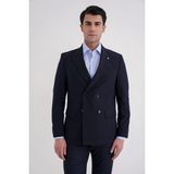 Efor Erkek C 719 CEKET Comfort LACİVERT-1 - 56 - Lacivert - 1
