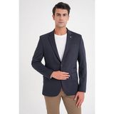 Efor Erkek C 727 CEKET Comfort LACİVERT - Lacivert - 52