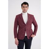 Efor Erkek C 729 CEKET Comfort BORDO - 44